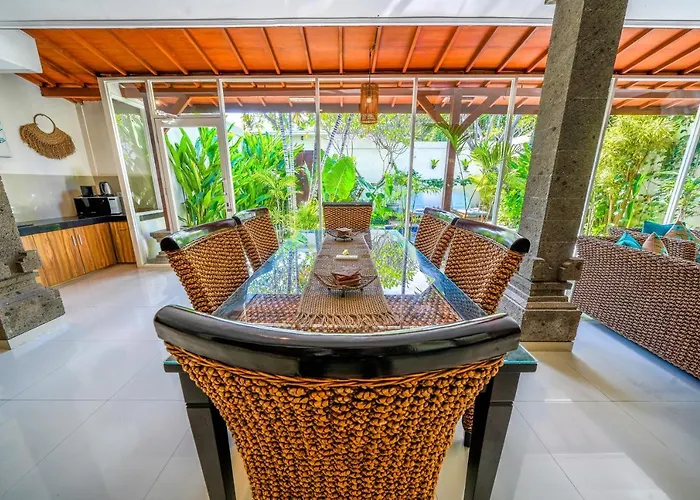 Villa Conor - Legian - Seminyak - 2 Bedroom 2 Bathroom Villa - Great Location