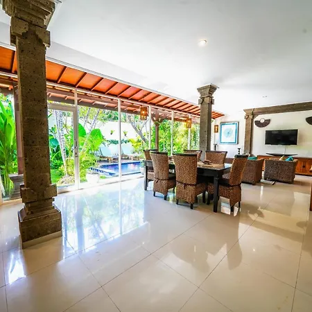 Villa Conor - Legian - Seminyak - 2 Bedroom 2 Bathroom Villa - Great Location Exterior photo